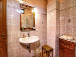 Apartamento Radda in Chianti Características 29