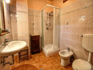 Apartment Radda in Chianti Ausstattung 28