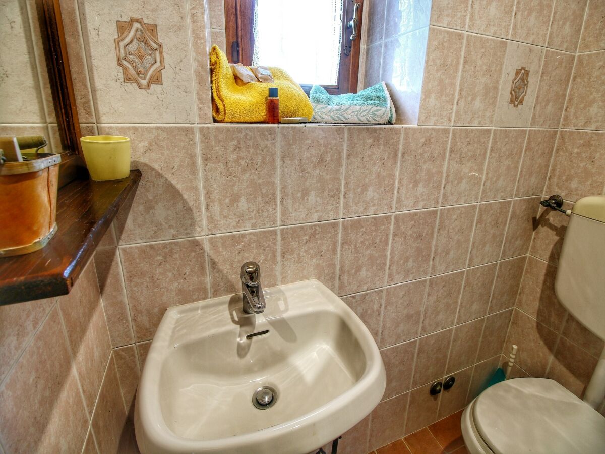 Apartment Radda in Chianti Ausstattung 30