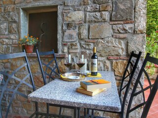 Apartamento Radda in Chianti Grabación al aire libre 9
