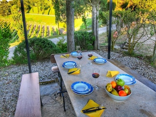 Appartement Radda in Chianti Buitenaudio-opname 4