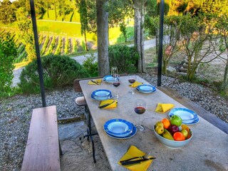 Appartement Radda in Chianti Enregistrement extérieur 4
