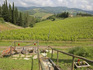 Apartamento Radda in Chianti Grabación al aire libre 3