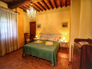 Apartment Radda in Chianti Ausstattung 21
