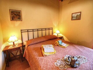 Apartment Radda in Chianti Ausstattung 24