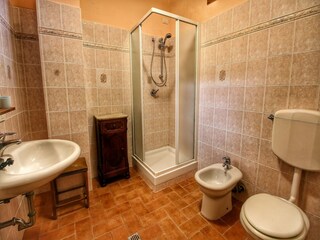 Apartment Radda in Chianti Ausstattung 20