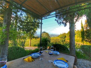 Appartement Radda in Chianti Buitenaudio-opname 15