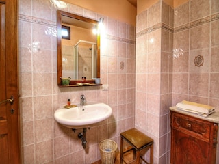 Apartment Radda in Chianti Ausstattung 28