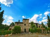 Appartement Radda in Chianti Buitenaudio-opname 1