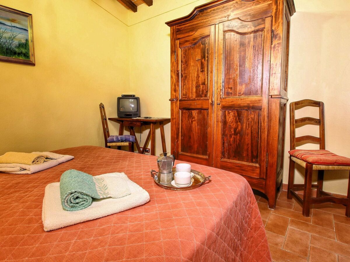 Apartment Radda in Chianti Ausstattung 15