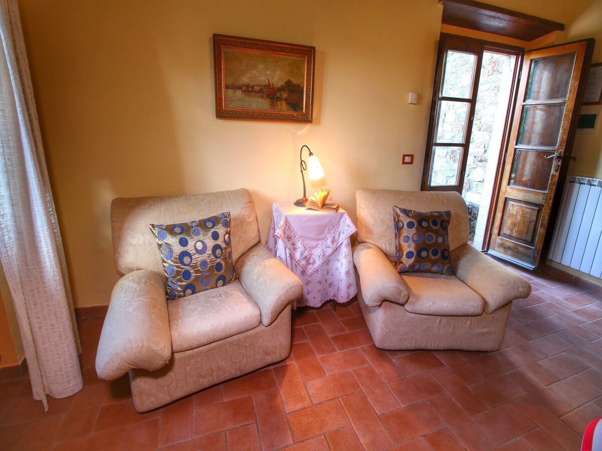 Apartment Radda in Chianti Ausstattung 17