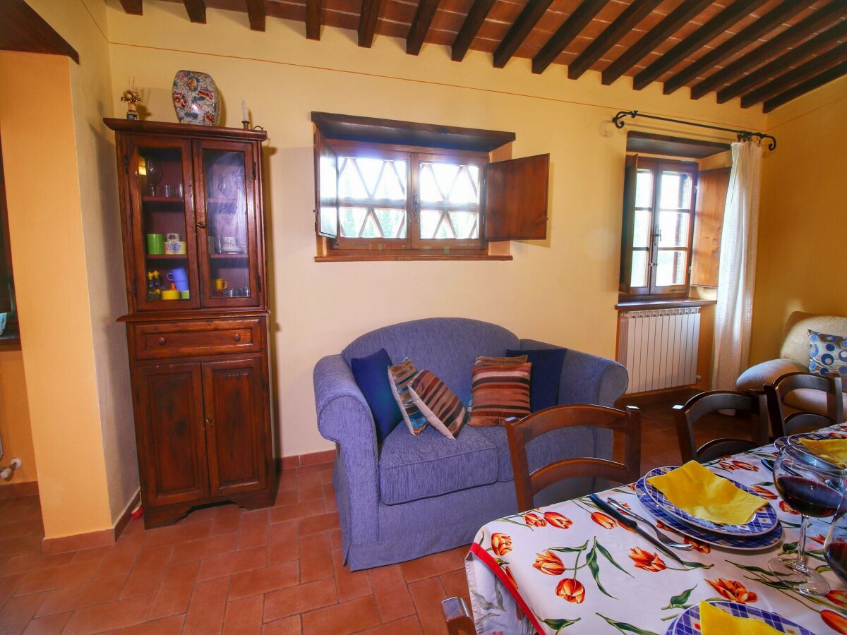 Apartment Radda in Chianti Ausstattung 18