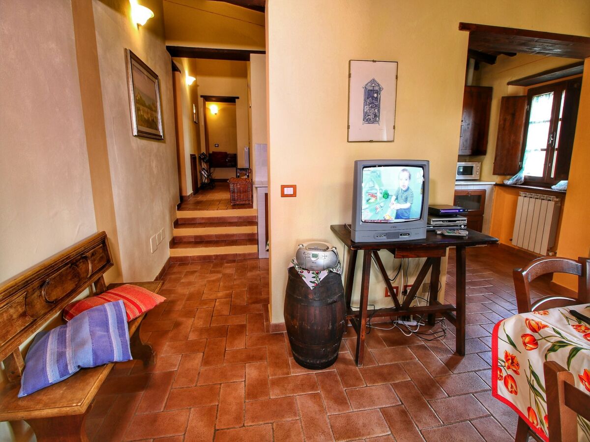 Apartment Radda in Chianti Ausstattung 19