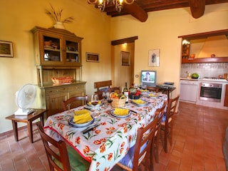 Apartment Radda in Chianti Features 17