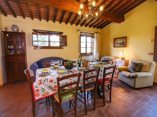 Apartment Radda in Chianti Features 20