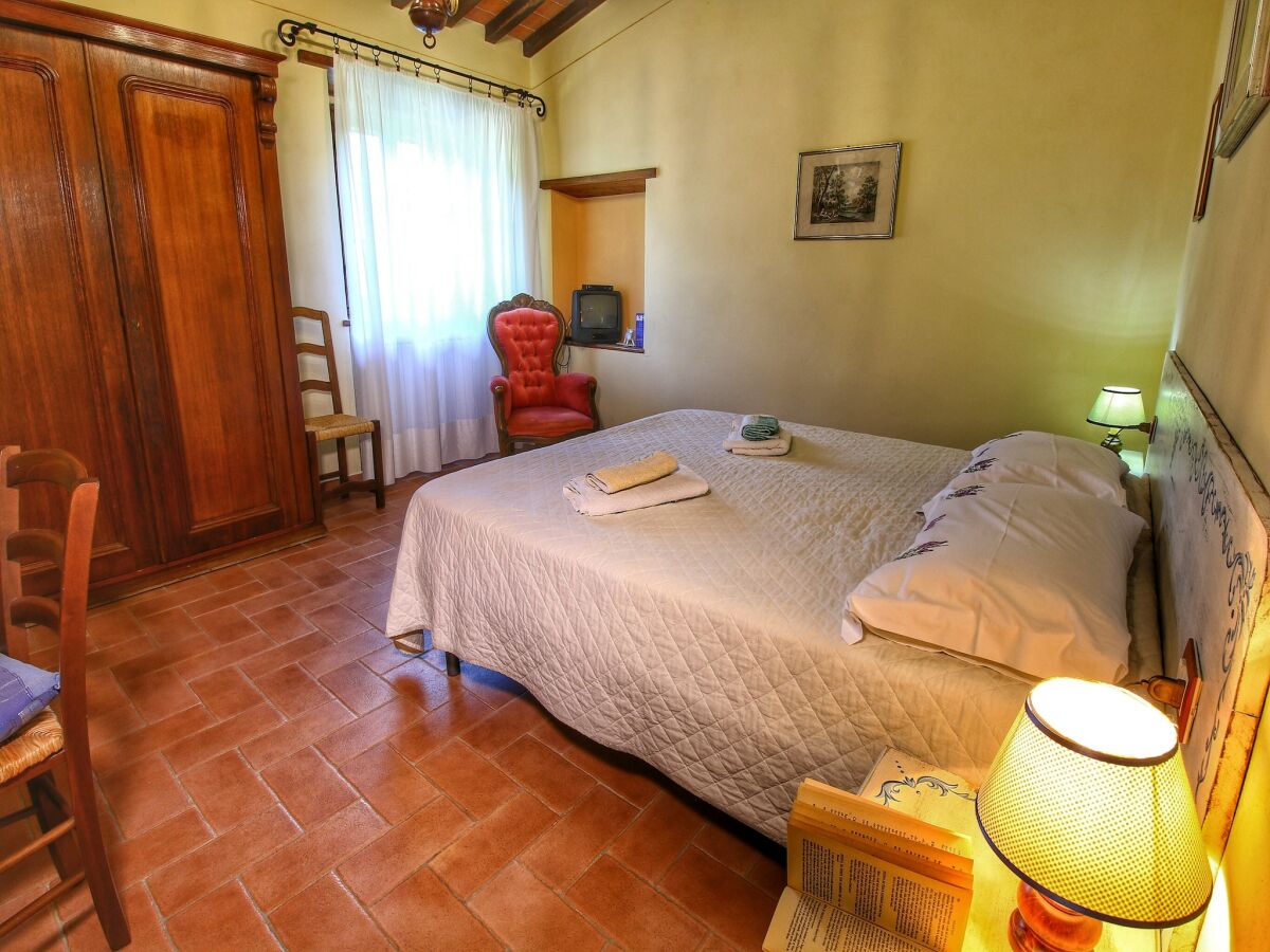 Apartment Radda in Chianti Ausstattung 30