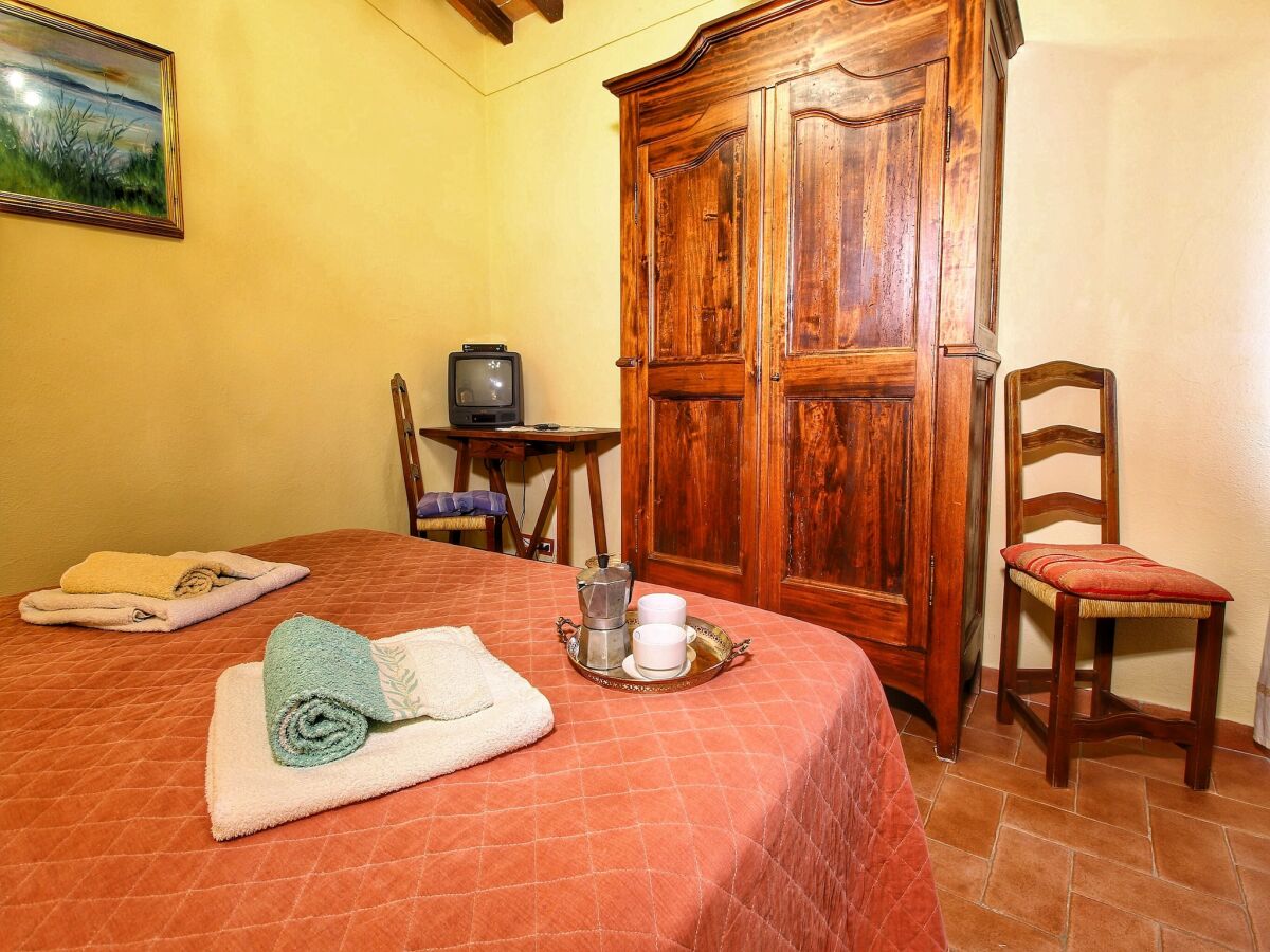 Apartment Radda in Chianti Ausstattung 33