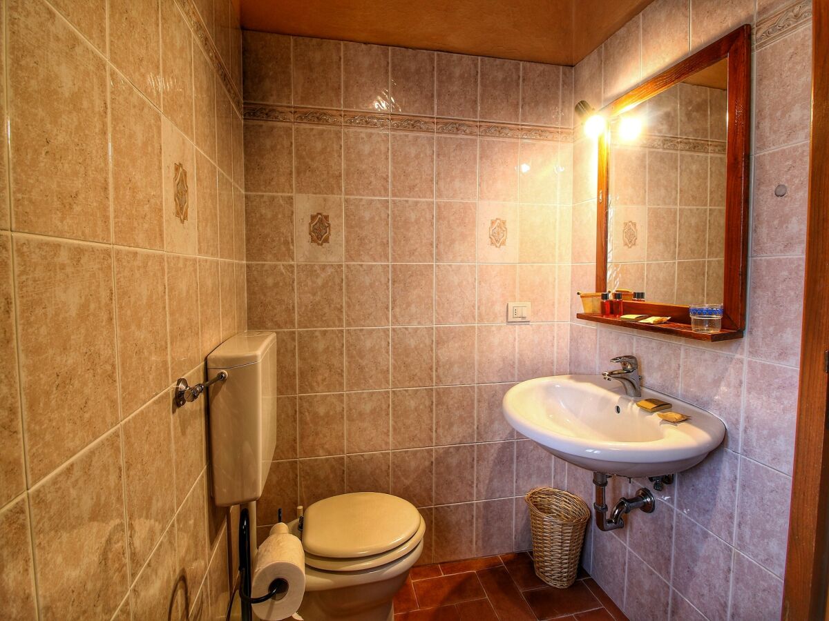 Apartment Radda in Chianti Ausstattung 34