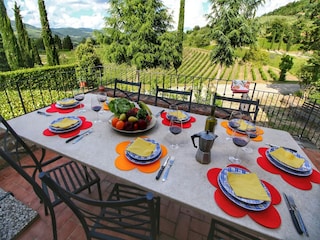 Apartment Radda in Chianti Outdoor Recording 7