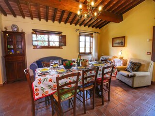 Apartamento Radda in Chianti Características 33
