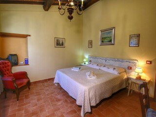 Apartment Radda in Chianti Ausstattung 15