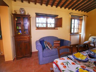 Appartement Radda in Chianti Kenmerken 30
