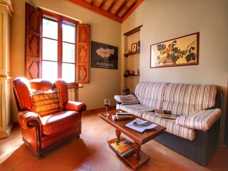 Bauernhof Buonconvento Ausstattung 29