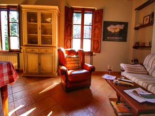 Casa de campo Buonconvento Características 18