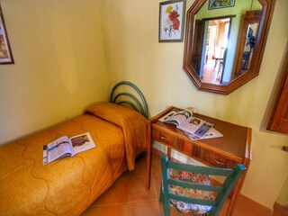 Casa de campo Buonconvento Características 30