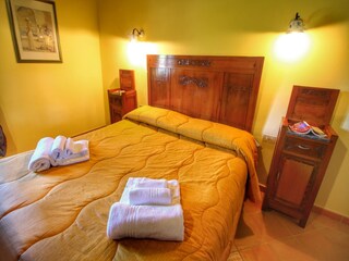 Casa de campo Buonconvento Características 20