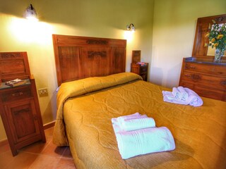 Casa de campo Buonconvento Características 21