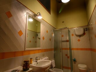 Casa de campo Buonconvento Características 32