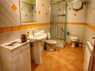 Casa de campo Buonconvento Características 33