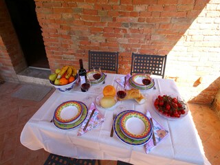Casa de campo Buonconvento Grabación al aire libre 6