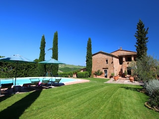 Farmhouse Buonconvento Outdoor Recording 16