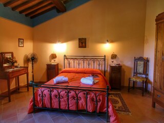 Casa de campo Buonconvento Características 34