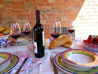 Fattoria Buonconvento Registrazione all'aperto 16