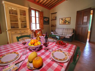 Casa de campo Buonconvento Características 25