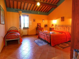 Casa de campo Buonconvento Características 26