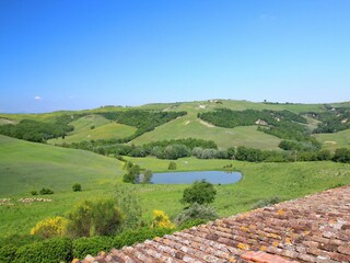 Casa de campo Buonconvento Grabación al aire libre 9