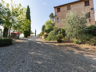 Farmhouse Buonconvento Outdoor Recording 5
