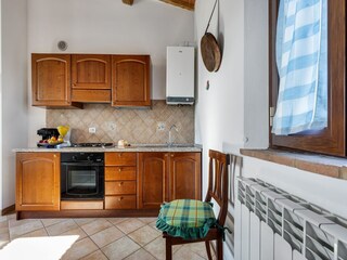 Casa de campo Buonconvento Características 13