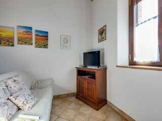 Type de propriété : Ferme Buonconvento Équipement 15