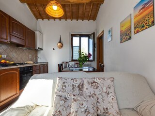 Type de propriété : Ferme Buonconvento Équipement 9