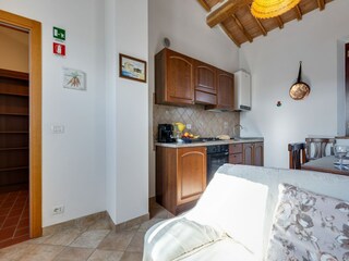 Casa de campo Buonconvento Características 16