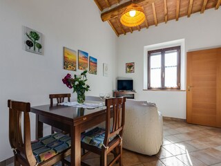 Casa de campo Buonconvento Características 17