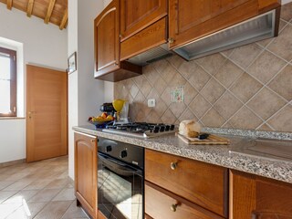 Type de propriété : Ferme Buonconvento Équipement 18