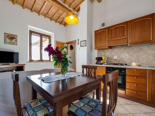 Bauernhof Buonconvento Ausstattung 24
