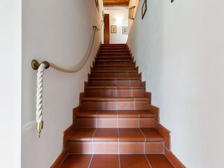 Casa de campo Buonconvento Características 10