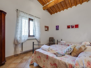 Bauernhof Buonconvento Ausstattung 20